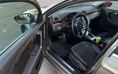 Volkswagen Passat B7, 2011 год, 1 450 000 рублей, 9 фотография