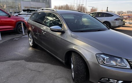 Volkswagen Passat B7, 2011 год, 1 450 000 рублей, 6 фотография