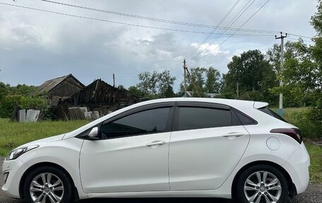 Hyundai i30 II рестайлинг, 2012 год, 950 000 рублей, 5 фотография