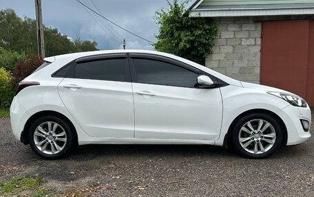 Hyundai i30 II рестайлинг, 2012 год, 950 000 рублей, 4 фотография