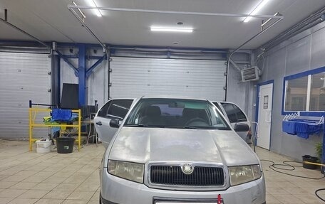 Skoda Fabia I, 2002 год, 275 000 рублей, 2 фотография