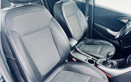 Opel Astra J, 2011 год, 520 000 рублей, 8 фотография