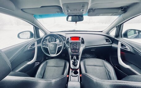 Opel Astra J, 2011 год, 520 000 рублей, 6 фотография