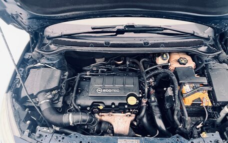 Opel Astra J, 2011 год, 520 000 рублей, 11 фотография