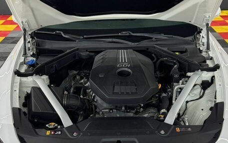 KIA Stinger I, 2019 год, 2 200 000 рублей, 11 фотография