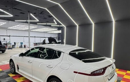 KIA Stinger I, 2019 год, 2 200 000 рублей, 12 фотография