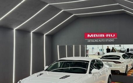 KIA Stinger I, 2019 год, 2 200 000 рублей, 3 фотография