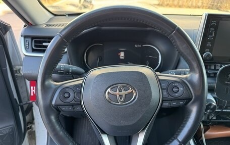 Toyota RAV4, 2022 год, 4 050 000 рублей, 18 фотография