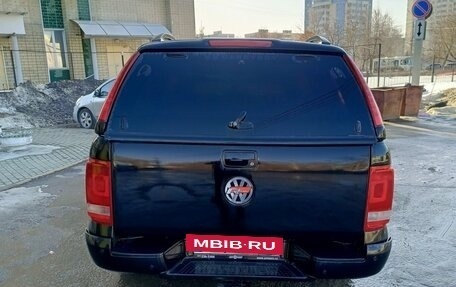 Volkswagen Amarok I рестайлинг, 2012 год, 1 200 000 рублей, 4 фотография