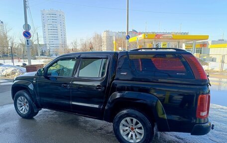 Volkswagen Amarok I рестайлинг, 2012 год, 1 200 000 рублей, 6 фотография