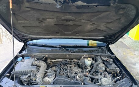 Volkswagen Amarok I рестайлинг, 2012 год, 1 200 000 рублей, 7 фотография