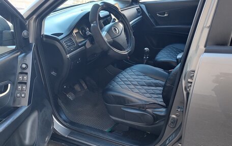 SsangYong Actyon II рестайлинг, 2011 год, 555 000 рублей, 3 фотография