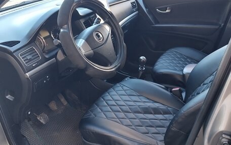 SsangYong Actyon II рестайлинг, 2011 год, 555 000 рублей, 2 фотография