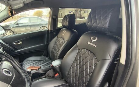 SsangYong Actyon II рестайлинг, 2011 год, 555 000 рублей, 10 фотография