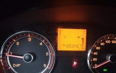 SsangYong Actyon II рестайлинг, 2011 год, 555 000 рублей, 11 фотография