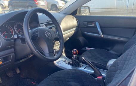 Mazda 6, 2007 год, 450 000 рублей, 4 фотография
