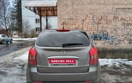 SsangYong Actyon II рестайлинг, 2011 год, 555 000 рублей, 9 фотография