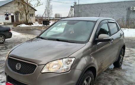 SsangYong Actyon II рестайлинг, 2011 год, 555 000 рублей, 7 фотография