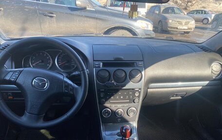 Mazda 6, 2007 год, 450 000 рублей, 5 фотография