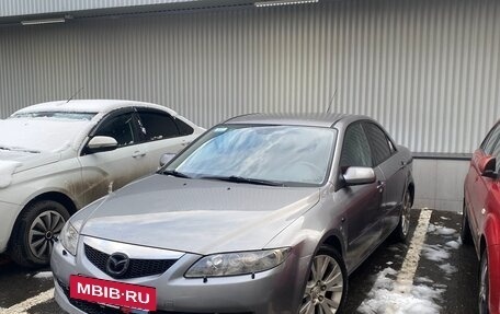 Mazda 6, 2007 год, 450 000 рублей, 3 фотография