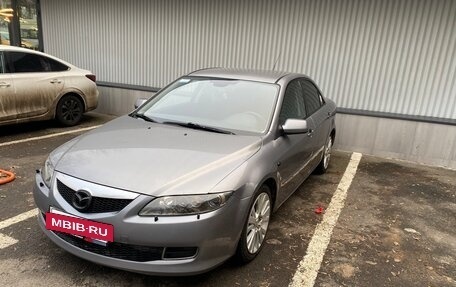 Mazda 6, 2007 год, 450 000 рублей, 2 фотография
