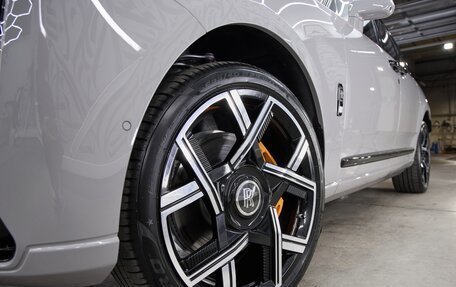 Rolls-Royce Cullinan, 2025 год, 64 875 000 рублей, 37 фотография