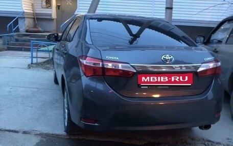 Toyota Corolla, 2014 год, 1 100 000 рублей, 2 фотография