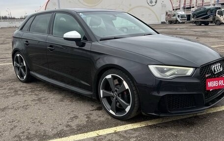 Audi RS 3, 2016 год, 3 200 000 рублей, 2 фотография