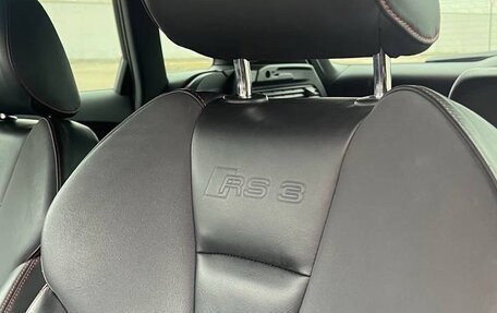 Audi RS 3, 2016 год, 3 200 000 рублей, 5 фотография