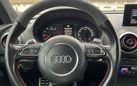 Audi RS 3, 2016 год, 3 200 000 рублей, 13 фотография