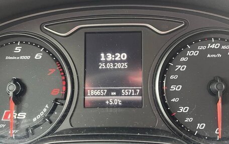 Audi RS 3, 2016 год, 3 200 000 рублей, 12 фотография