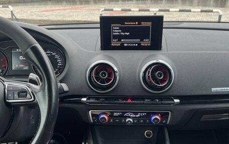 Audi RS 3, 2016 год, 3 200 000 рублей, 14 фотография