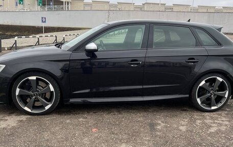 Audi RS 3, 2016 год, 3 200 000 рублей, 9 фотография