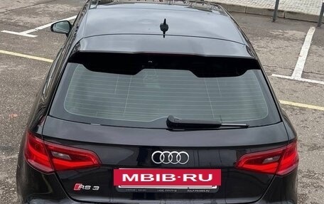 Audi RS 3, 2016 год, 3 200 000 рублей, 10 фотография