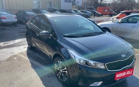 KIA Cerato III, 2019 год, 1 800 000 рублей, 2 фотография