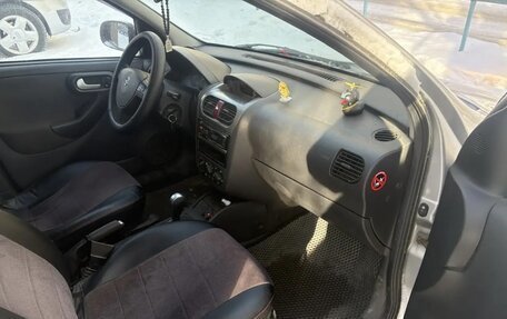 Opel Corsa C рестайлинг, 2003 год, 255 000 рублей, 8 фотография