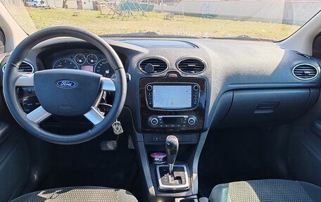 Ford Focus II рестайлинг, 2008 год, 570 000 рублей, 5 фотография