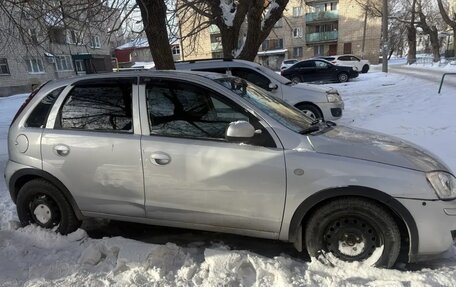 Opel Corsa C рестайлинг, 2003 год, 255 000 рублей, 9 фотография