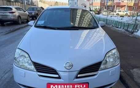 Nissan Primera III, 2007 год, 750 000 рублей, 2 фотография