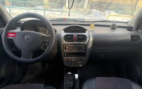 Opel Corsa C рестайлинг, 2003 год, 255 000 рублей, 6 фотография