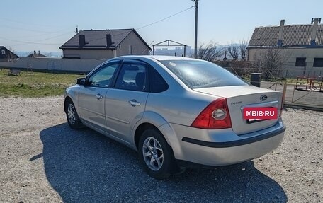 Ford Focus II рестайлинг, 2008 год, 570 000 рублей, 3 фотография