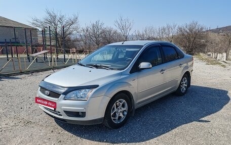Ford Focus II рестайлинг, 2008 год, 570 000 рублей, 2 фотография