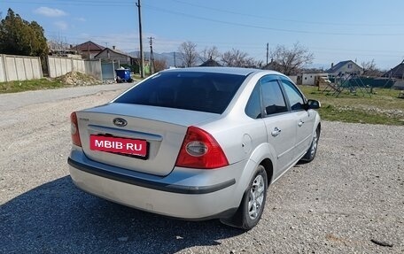 Ford Focus II рестайлинг, 2008 год, 570 000 рублей, 4 фотография