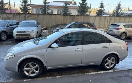 Nissan Primera III, 2007 год, 750 000 рублей, 5 фотография