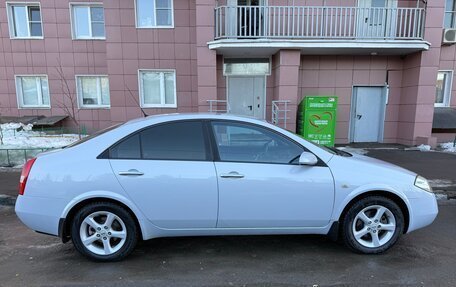 Nissan Primera III, 2007 год, 750 000 рублей, 6 фотография
