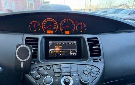 Nissan Primera III, 2007 год, 750 000 рублей, 12 фотография