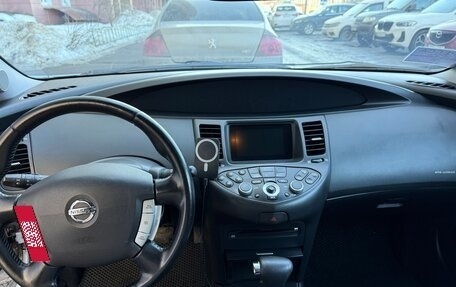 Nissan Primera III, 2007 год, 750 000 рублей, 10 фотография
