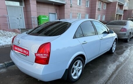 Nissan Primera III, 2007 год, 750 000 рублей, 7 фотография
