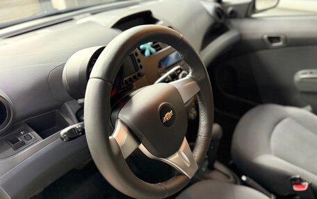 Chevrolet Spark III, 2013 год, 680 000 рублей, 10 фотография