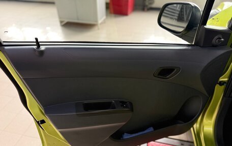 Chevrolet Spark III, 2013 год, 680 000 рублей, 9 фотография